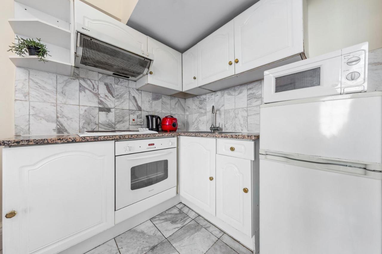Flat In Central לונדון מראה חיצוני תמונה