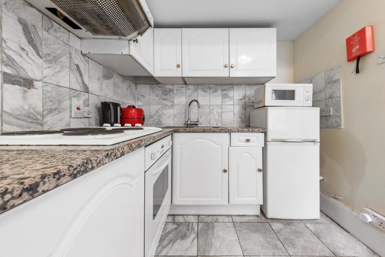 Flat In Central לונדון מראה חיצוני תמונה