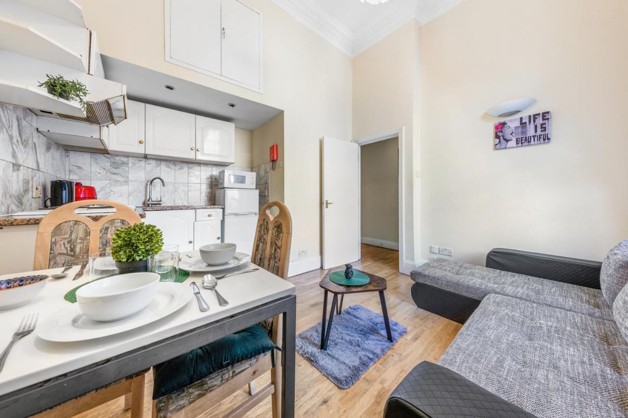 Flat In Central לונדון מראה חיצוני תמונה