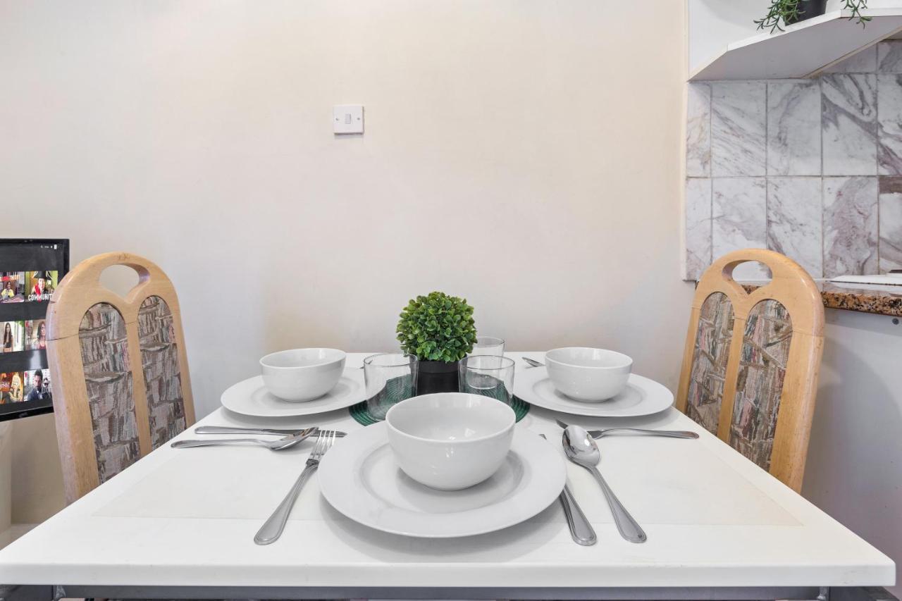 Flat In Central לונדון מראה חיצוני תמונה
