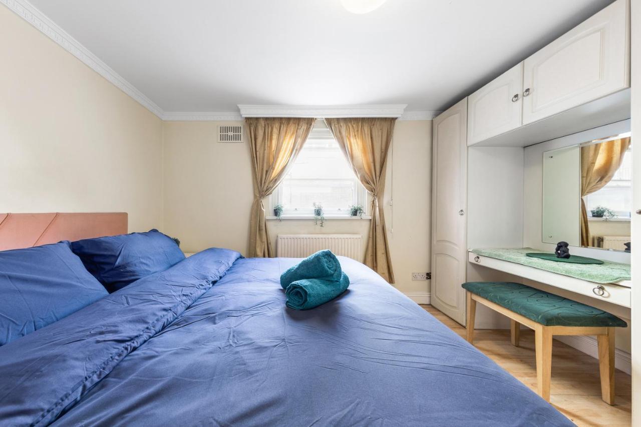 Flat In Central לונדון מראה חיצוני תמונה
